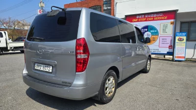 Hyundai Grand Starex