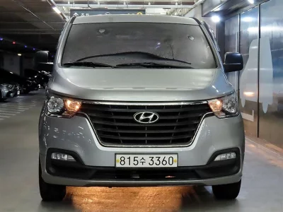 Hyundai Grand Starex