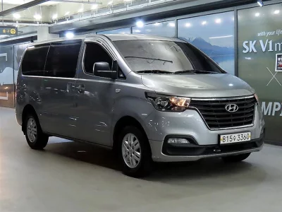 Hyundai Grand Starex