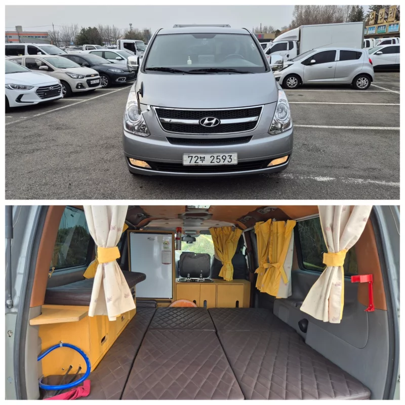 Hyundai Grand Starex