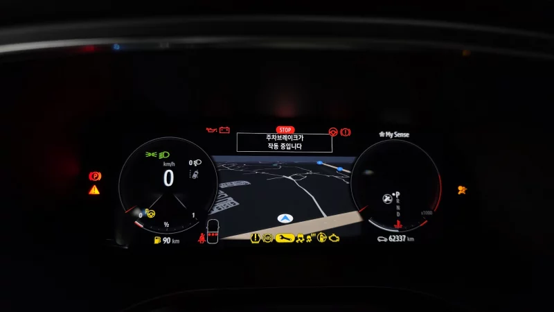 Renault XM3