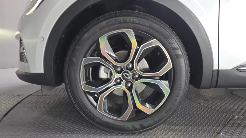 Renault XM3