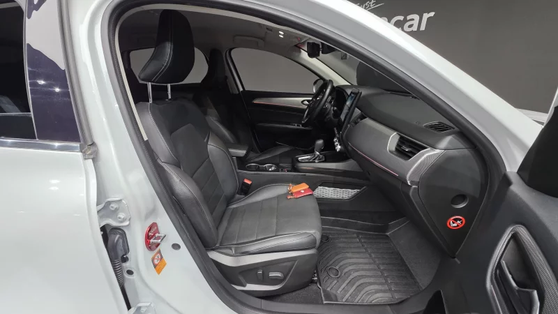 Renault XM3