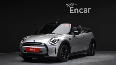 MINI Cooper Convertible