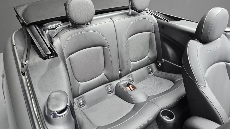 MINI Cooper Convertible