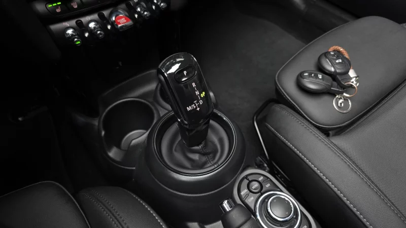 MINI Cooper Convertible