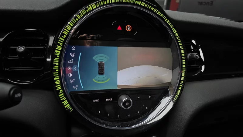 MINI Cooper Convertible