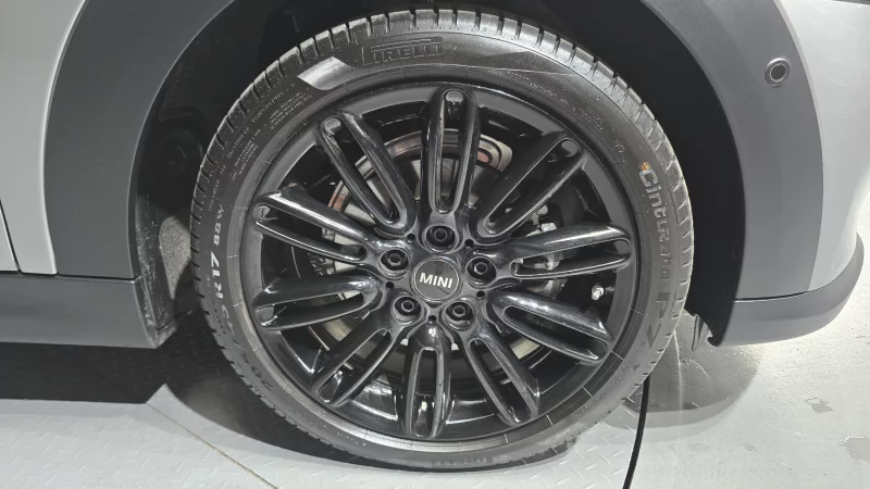 MINI Cooper Convertible