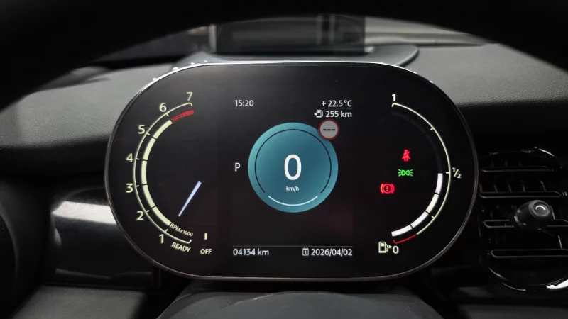 MINI Cooper Convertible