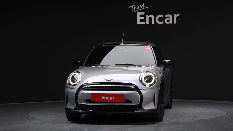 MINI Cooper Convertible