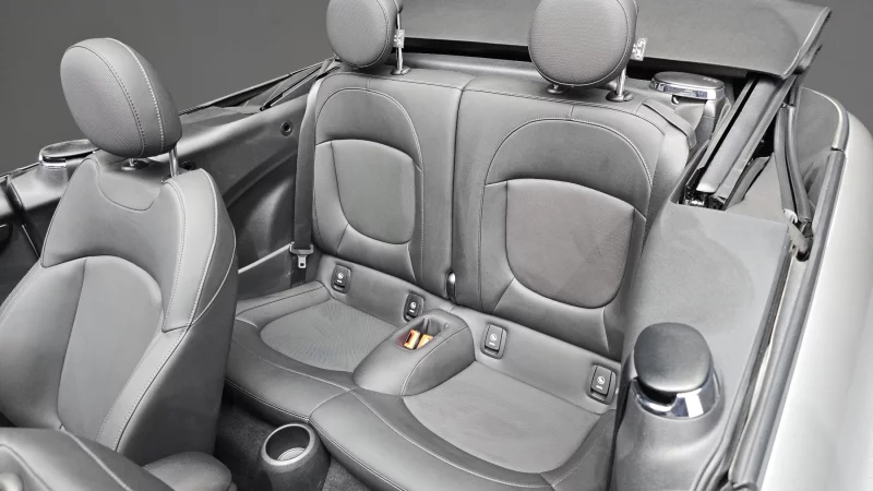 MINI Cooper Convertible