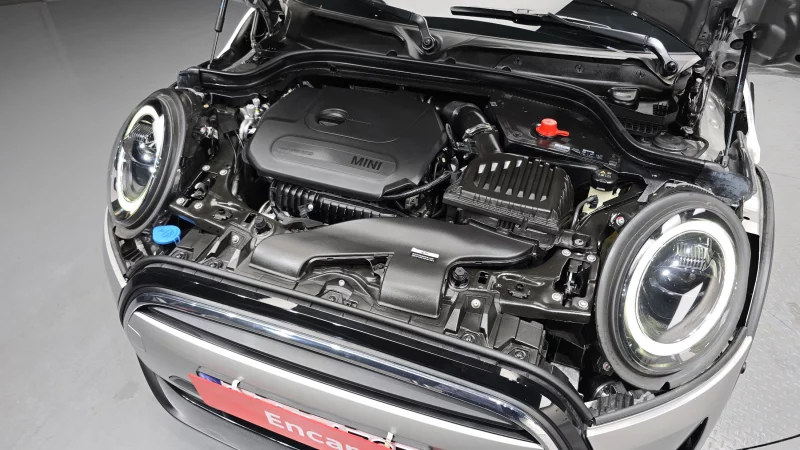 MINI Cooper Convertible