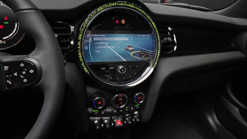 MINI Cooper Convertible