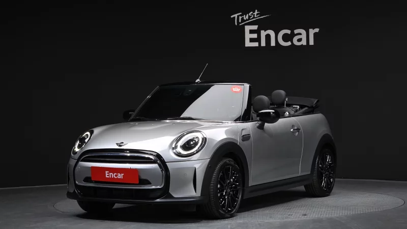 MINI Cooper Convertible