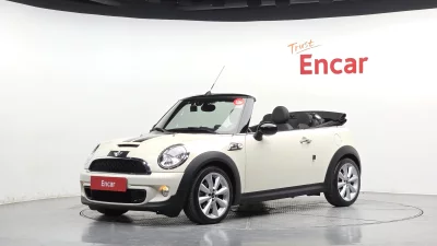 MINI Cooper Convertible