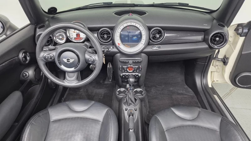 MINI Cooper Convertible