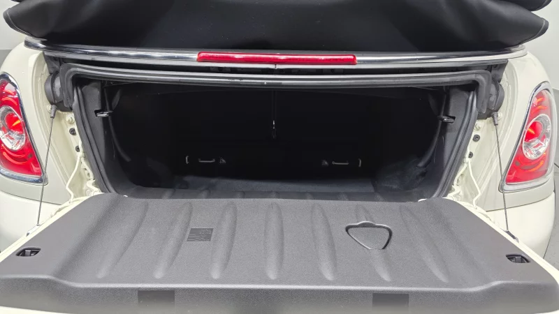 MINI Cooper Convertible