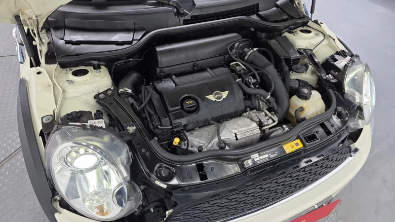 MINI Cooper Convertible