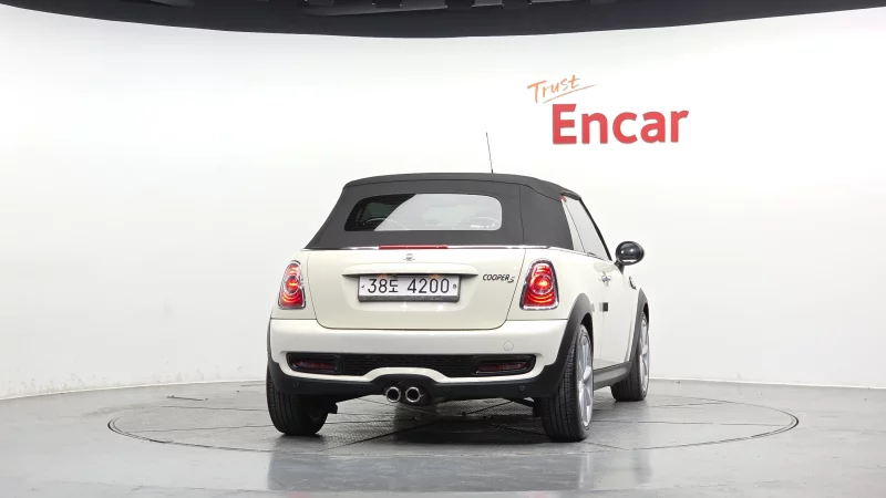 MINI Cooper Convertible