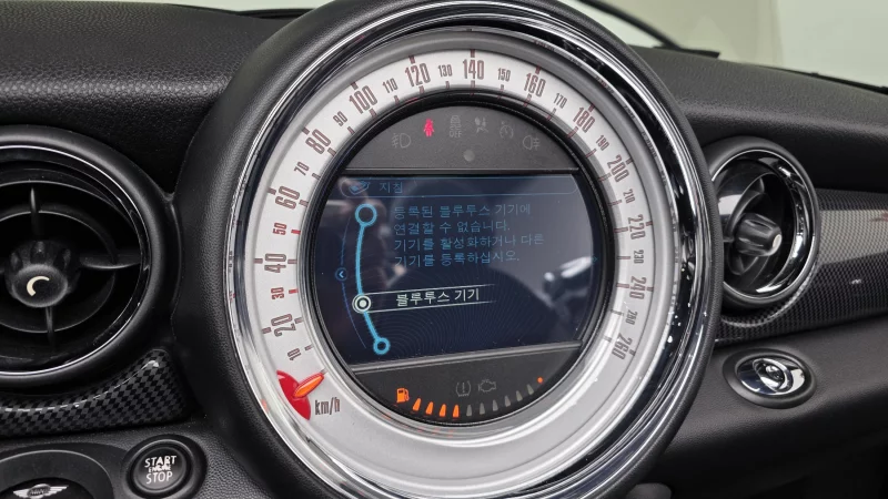 MINI Cooper Convertible