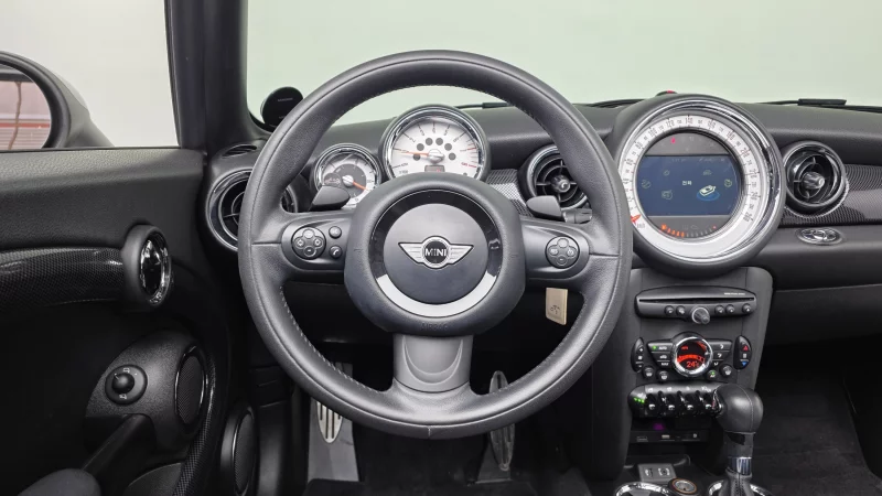 MINI Cooper Convertible