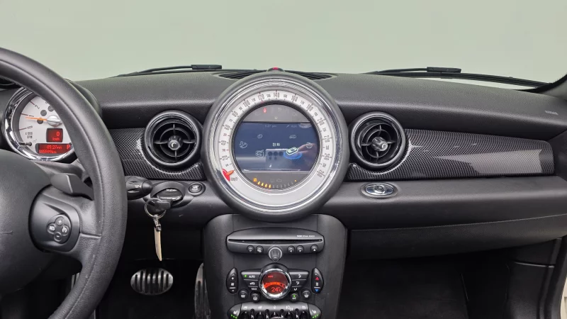 MINI Cooper Convertible