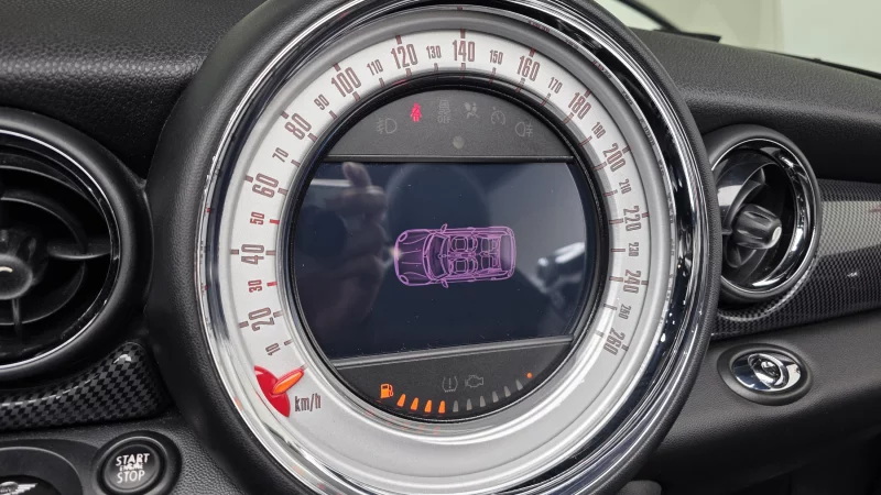 MINI Cooper Convertible