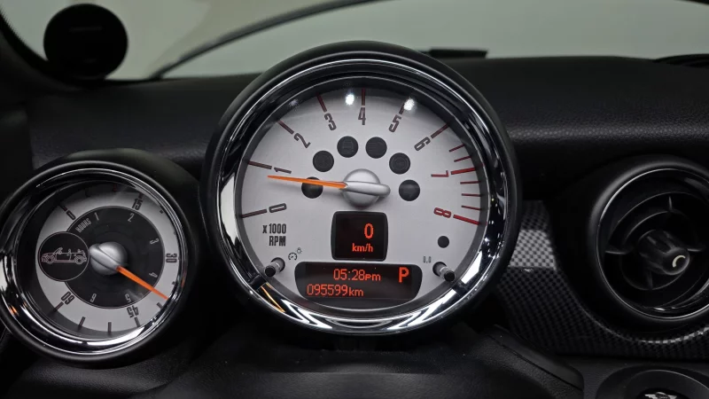 MINI Cooper Convertible