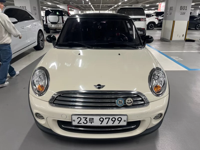 MINI Cooper