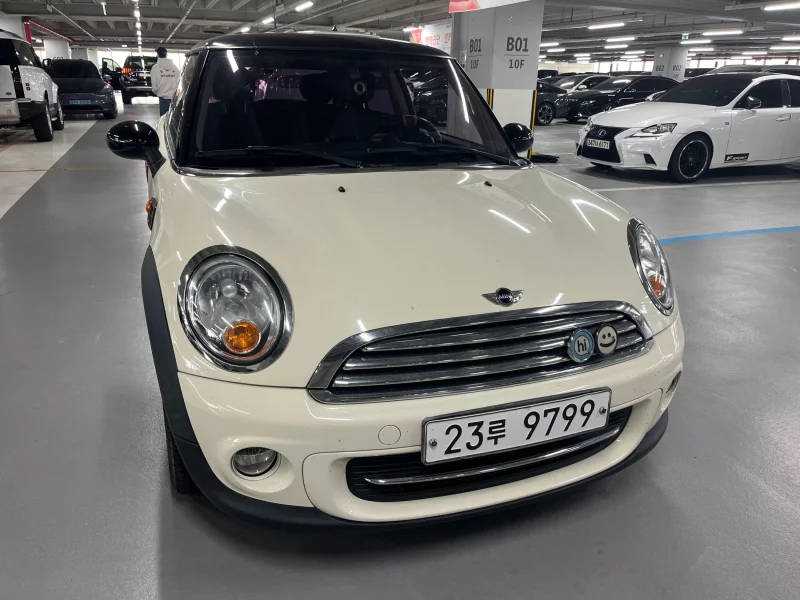 MINI Cooper