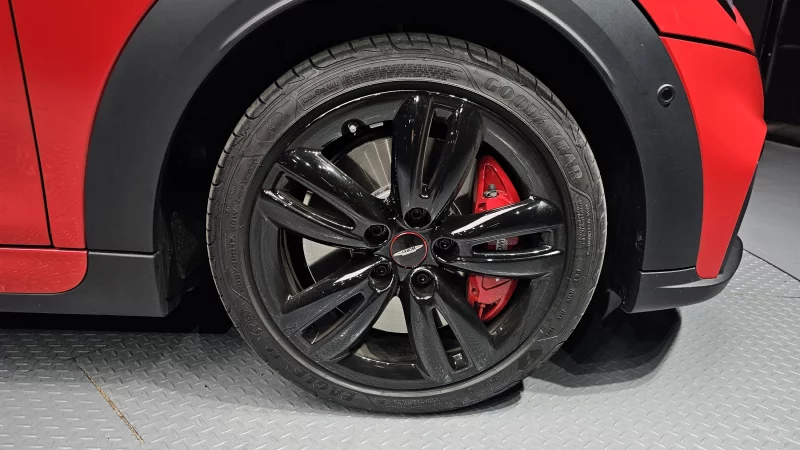 MINI Cooper Convertible