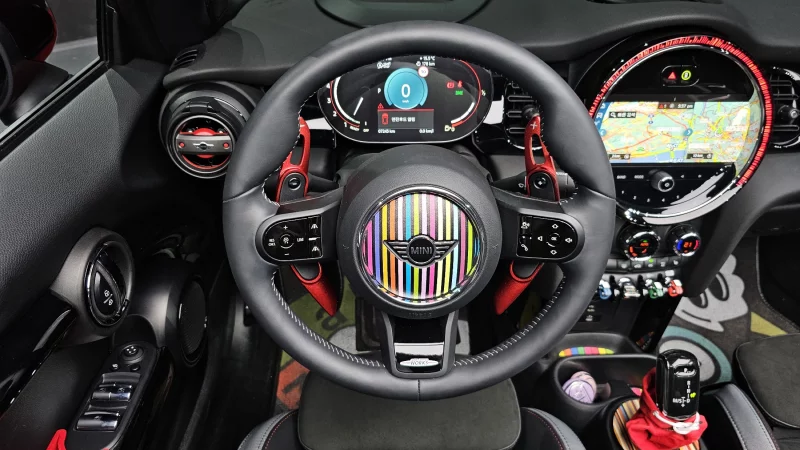 MINI Cooper Convertible