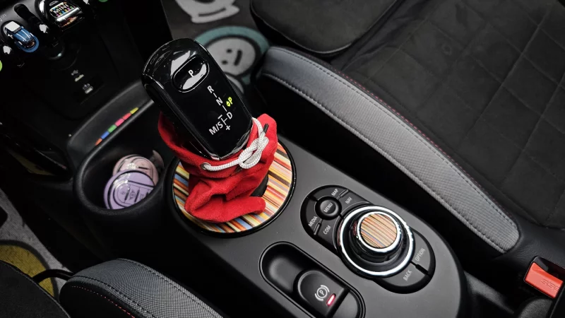 MINI Cooper Convertible