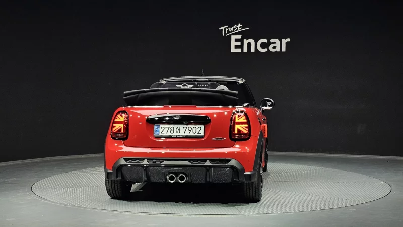 MINI Cooper Convertible