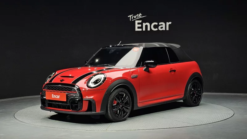 MINI Cooper Convertible