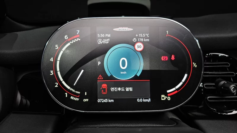 MINI Cooper Convertible