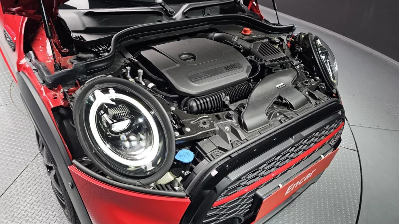 MINI Cooper Convertible