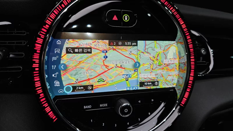 MINI Cooper Convertible