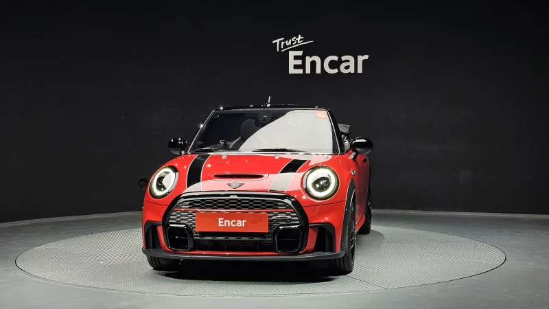 MINI Cooper Convertible