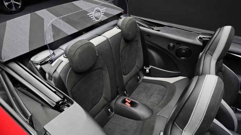 MINI Cooper Convertible