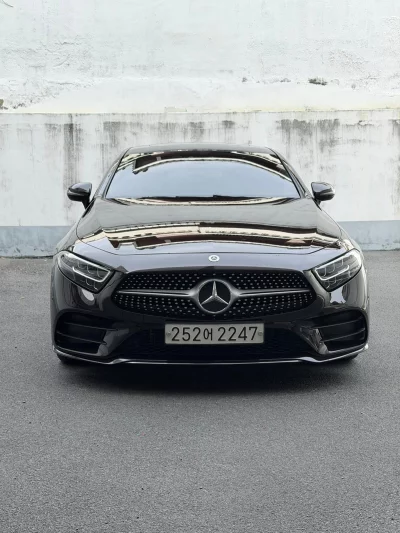 Mercedes-Benz CLS-Class