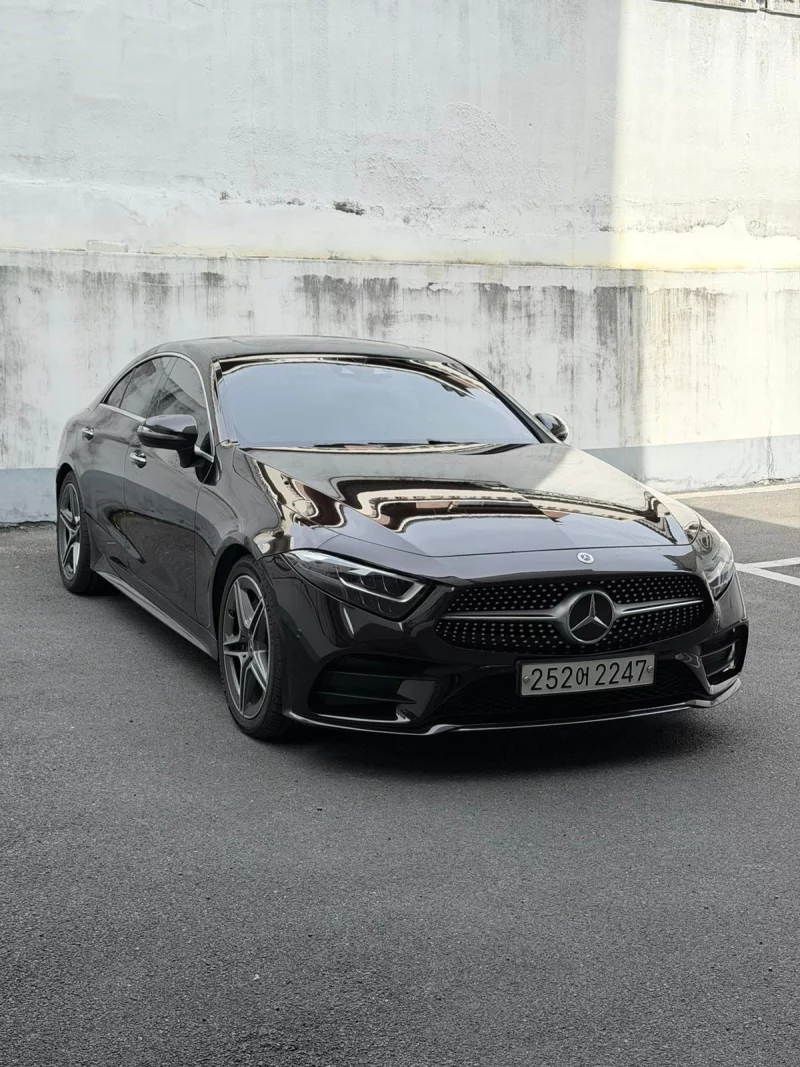 Mercedes-Benz CLS-Class