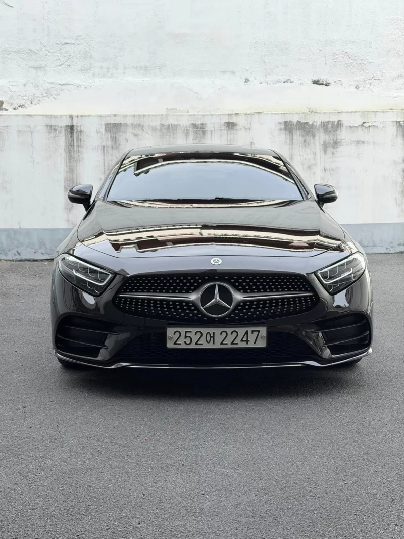 Mercedes-Benz CLS-Class