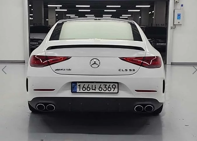 Mercedes-Benz CLS-Class