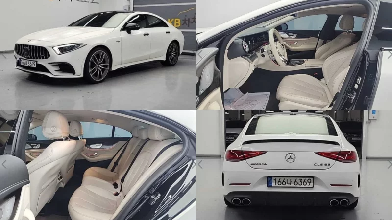 Mercedes-Benz CLS-Class