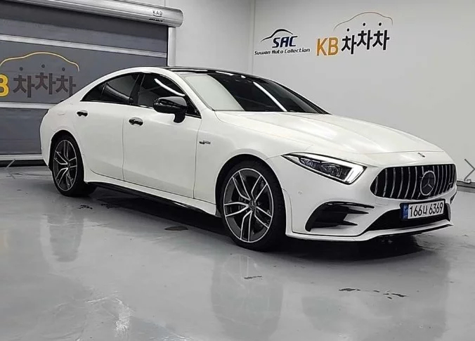 Mercedes-Benz CLS-Class