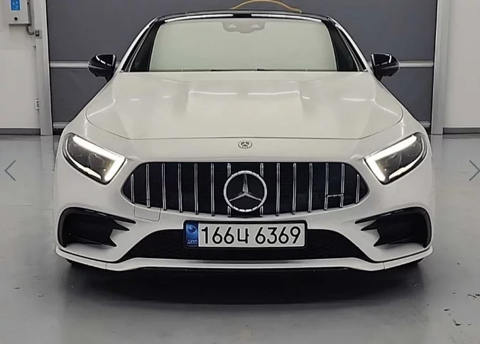 Mercedes-Benz CLS-Class