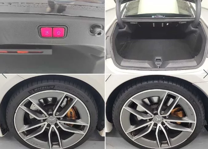 Mercedes-Benz CLS-Class