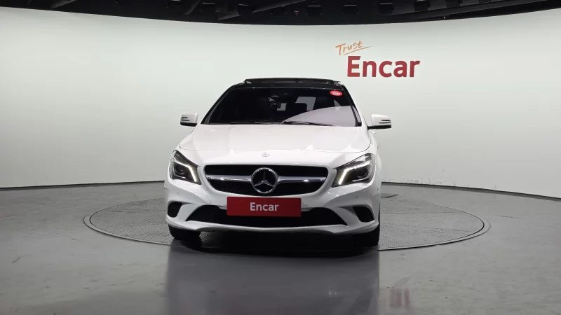 Mercedes-Benz CLA-Class