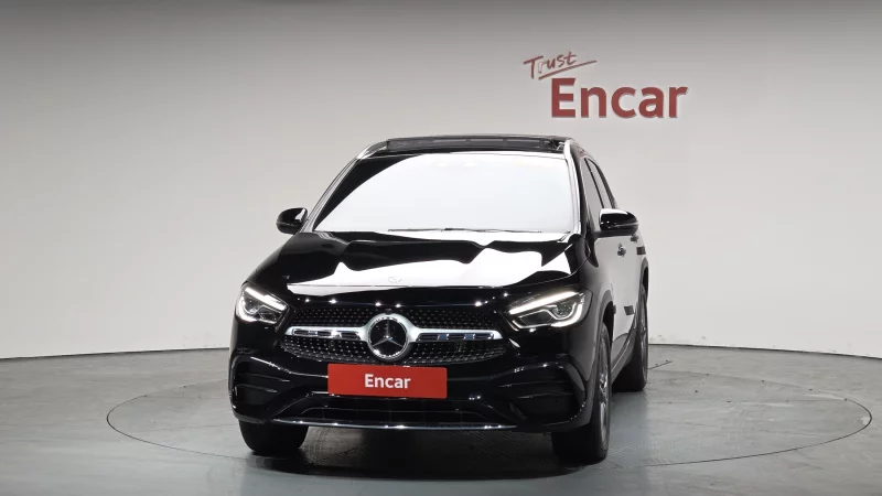 Mercedes-Benz GLA-Class